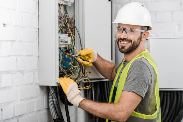 Best Licensed Electrician  in Franklin, NC