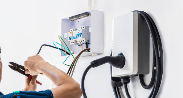 Best Affordable Electrician  in Franklin, NC